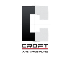 Justin Merrell - Croft logo