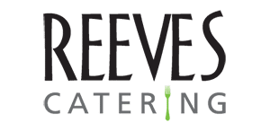 Justin Merrell - Reeves Catering logo