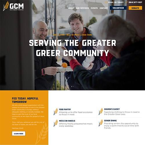 Greer Community Ministries
