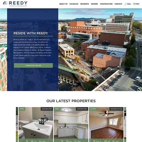 Reedy Property Management