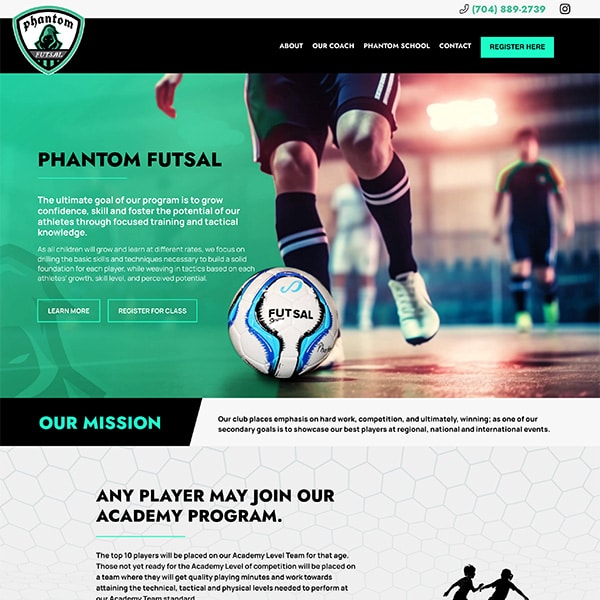 Phantom-Futsal