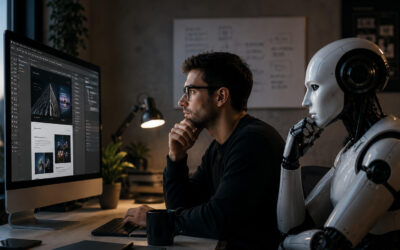 Will AI replace web designers?
